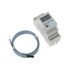 Терморегулятор цифровой RX-157 программируемый (на DIN-рейку), REXANT