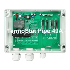Терморегулятор TermoStat Pipe 40A IP65
