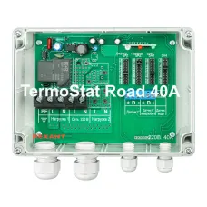 Терморегулятор TermoStat Road 40A IP65