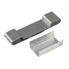 Зажим крепежный ТСР.2-50 Ц (50 шт)