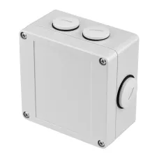 Бокс всепогодный защитный RexBox 100х100х55 IP65