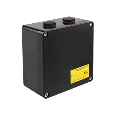 Коробка соединительная TERMBOX Ex 160 для саморегулирующегося кабеля