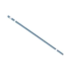 Шпилька резьбовая DIN 975, M10х1000, (10 шт/уп) KRANZ