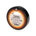 Изолента ПВХ KRANZ 0.13х15 мм, 20 м, черная 10шт