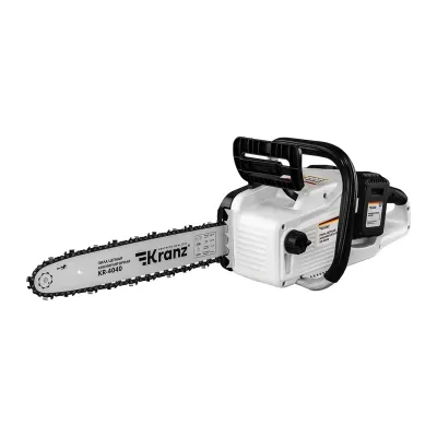Пила цепная аккумуляторная KR-4040