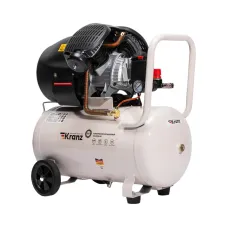 Компрессор воздушный масляный KR-2200/50, 2200Вт, 400 л/мин, 50 л