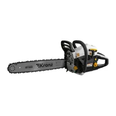Пила цепная бензиновая KR-5850, шина 50см, 4,1 л.с, шаг 0,325, 76 звеньев