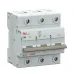 Выключатель автоматический AV-125 3P 80A (D) 10kA AVERES