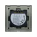 Выключатель сенсорный SWT-OMALI-S03-ZB-GR 250V, 10A, Zigbee Стекло