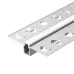 Профиль SL-LINIA8-FANTOM-2000 ANOD ( Алюминий)