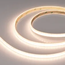 Лента светодиодная 9,6 Вт/м 24В IP67 3000K 120LED/м UL/RTW-A120-8-10mm SMD 2835 5 м
