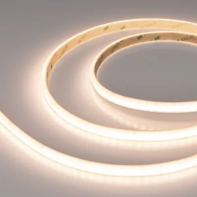 Лента светодиодная 9,6 Вт/м 24В IP67 3000K 120LED/м UL/RTW-A120-8-10mm SMD 2835 5 м