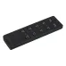Пульт SMART-R7-DIM 4 зоны, 2.4G ARL, IP20 пластик, 5 лет