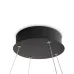 Светильник подвесной Collie 132Вт IP 20 Freya FR6200PL-L132B