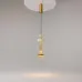 Светильник подвесной  Maytoni Level MOD253PL-L18BS3K1 LED 12W Латунь