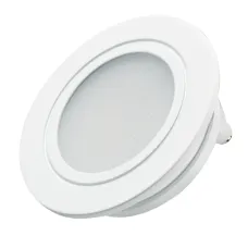 Светильник светодиодный LTM-R60WH-Frost 3W Day White 110deg IP40 металл 3 года