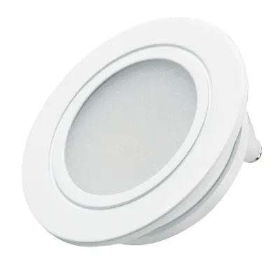 Светильник светодиодный LTM-R60WH-Frost 3W Day White 110deg IP40 металл 3 года