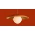 Светильник подвесной Albero FR5589PL-01T Дерево