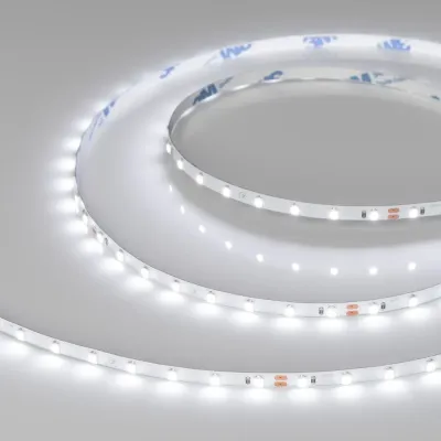 Лента светодиодная 5 Вт/м 24В IP20 6000K 80LED/м RT-A80-5mm SMD 2835 5 м