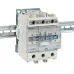 Контактор малогабаритный КМЭ 95А 220В NO+NC EKF