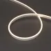 Лента светодиодная герметичная MOONLIGHT-SIDE-A120-06x12mm 24V Warm3000 (9.6 W/m, IP65, 0,5m, wire x1) (ARL, 120 LED/m)