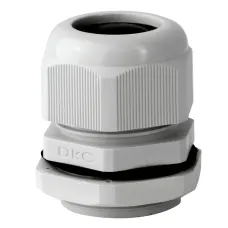 Зажим кабельный с контргайкой, IP68, PG36, д.20 - 31мм