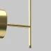 Настенный светильник (бра) Technical C085WL-L12BS2.7K Латунь