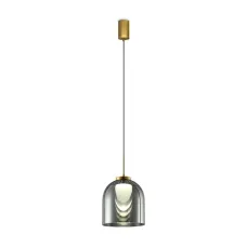 Светильник подвесной Fume 5Вт 3000К IP20 Freya FR5399PL-L4BS1