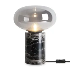 Светильник настольный Freya Moonspot FR5550TL-01MR E27х1х60W Мрамор