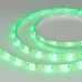 Лента светодиодная 14,4 Вт/м 24В IP65 RGBW 60LED/м RT/RTW-B60-10mm SMD 5060 5 м