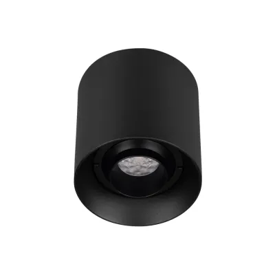 Светильник светодиодный SP-ACENTO-R95-10W Day4000 (BK, 20-45 deg, 230V) (ARL, IP20 Металл, 3 года)