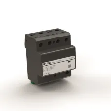 Устройство защиты УЗИП АвИмп-I-1.1-320/25-С 1+2 класс 1 фаза N PE