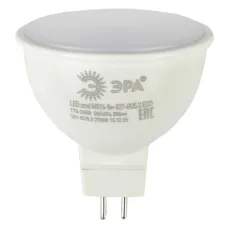 Лампочка светодиодная ЭРА RED LINE LED MR16-5W-827-GU5.3 R GU5.3 5 Вт софит теплый белый свет