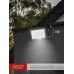Прожектор светодиодный СДО-7 30 Вт 6500К IP65 черный IN HOME