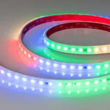 Лента светодиодная 17 Вт/м 24В IP67 RGBW 70LED/м DMX-PS-B70-14mm SMD 5060 5 м