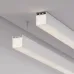 Профиль SL-LINE-3638-LW-3000 WHITE (ARL, алюминий)