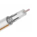 Кабель коаксиальный RG-6SAT-50M CADENA белый Кабель коаксиальный RG-6SAT-50M CADENA белый