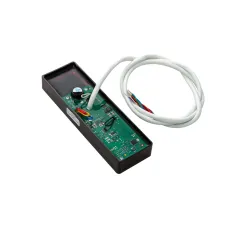 Считыватель встраиваемый PERCo-IR19 ОEM формата   EMM/HID/Mifare, интерфейс связи RS-485,           Wiegand-26,-34,-42,-58