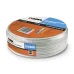 Кабель коаксиальный RG-6SAT-Optima standard CADENA белый