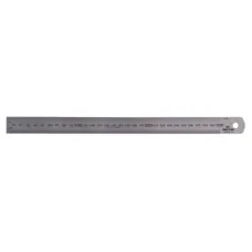 Линейка металлическая 28,5x1,2x500 мм