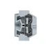 Миниклемма STB-2.5 24A  серая PROxima