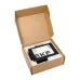 Коммутатор промышленный управляемый уровня L2 ML2-1GX/SFP-4GTP, 1 порт 1000Base-X SFP, 4 порта 10/100/1000Base-T(X) RJ45 c PoE, монтаж на динрейку TSX EKF
