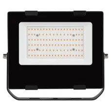 Фитопрожектор для растений светодиодный ЭРА FITO-50W-RB-LED для цветения и плодоношения красно-синего спектра 50 Вт