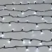 Гирлянда светодиодная декоративная ARD-STRING-CLASSIC-10000-BLACK-100LED-FLASH WHITE 230V, 7W ARDCL, IP65