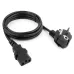 Кабель питания Sсhuko - IEC320 C13 1.8 м сечение 3x1,5 мм2