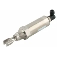 Вибрационный датчик уровня жидкостей INNOLEVEL, -40 +150°С, Pmax=40 bar, 12 - 55 VDC, IP65/67, соединение- резьба 1'' PT(коническая), удлинение 100 мм, нерж. сталь 316LP