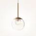 Светильник подвесной Maytoni Basic form MOD521PL-01G1 G9х1х20W Золото