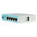 Маршрутизатор гигабитный высокопроизводительный Ethernet, 5 портов 10/100/1000