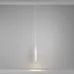 Светильник подвесной Maytoni Calipso P106PL-01-GU10-W GU10х1х10W Белый