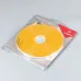 Лента герметичная AURORA-PS-A120-12x6mm 24V Amber 10 W/m, IP65, 2835, 5m, силикон